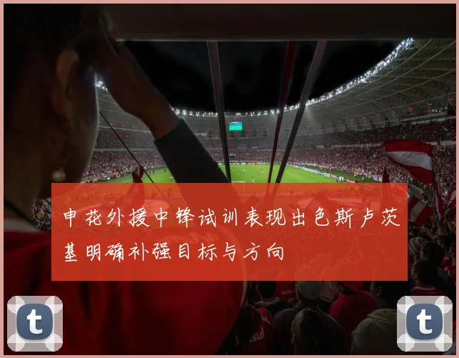 申花外援中锋试训表现出色斯卢茨基明确补强目标与方向