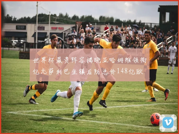 世界杯最贵阵容揭晓亚哈姆维领衔亿元萨利巴坐镇后防总价148亿欧